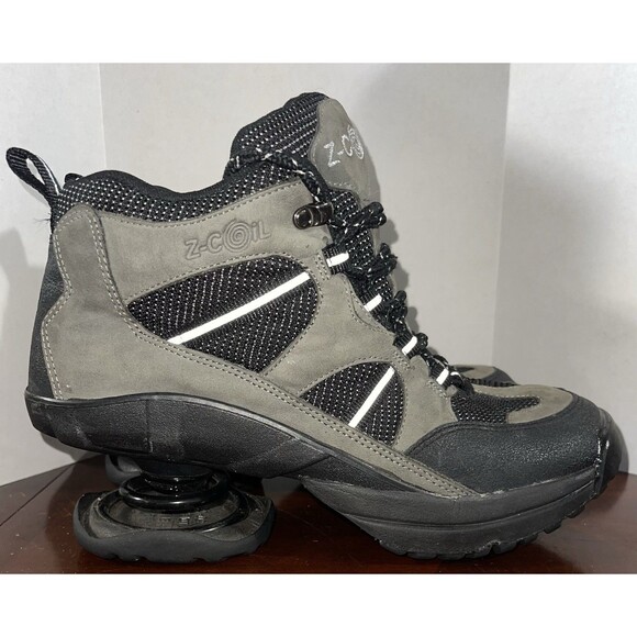 Z Coil Shoes High Dessert Hiking Boots Women’s Size 10 Men’s Size 8 - Picture 1 of 16